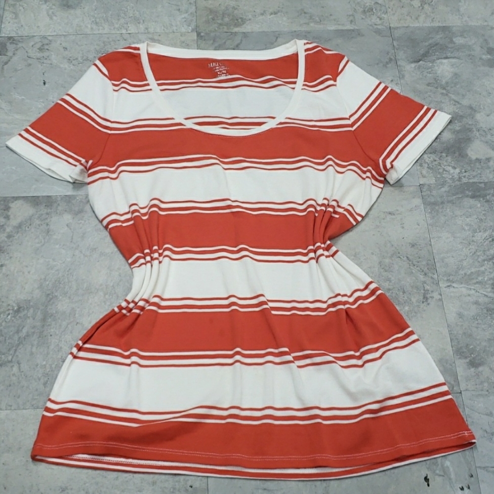 #10313A-7 Women’s The ultimate tee,XL